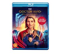 Doctor Who – Chris Noth, Harriet Walter – Blu-ray – Éd. 2020 avec 4 cartes d'art exclusives