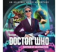 Doctor Who: Rhythm Of Destruction
