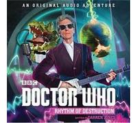 Doctor Who Rhythm of Destruction by Darren Jones Inconnu (Auteur)
