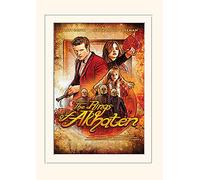 Doctor Who (Rings of Akhaten 30 x 40 cm montée d'impression