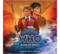 Doctor Who River of Death by John Peel John Peel (Auteur)