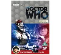 Doctor Who - Robot [1974]