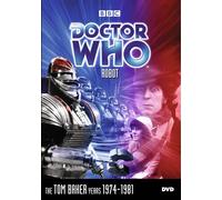 Doctor Who: Robot