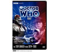 Doctor Who: Robot-Episode 75