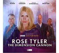 Doctor Who Rose Tyler The Dimension Cannon by Matt Fitton Matt Fitton (Auteur)