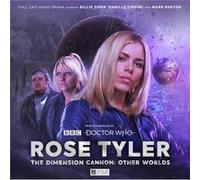 Doctor Who Rose Tyler The Dimension Cannon Vol 2 Other Worlds by AK Benedict AK Benedict (Auteur)