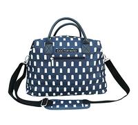 DOCTOR WHO Sac pour ordinateur portable TARDIS - Sacoche à bandoulière unisexe, produit officiel BBC par LOVARZI