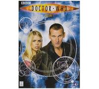 Doctor who, saison 1