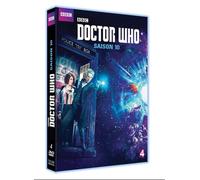 Doctor Who Saison 10 DVD DVD