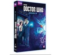 Doctor Who Saison 10 DVD E