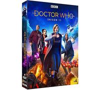 Doctor Who Saison 11 DVD DVD