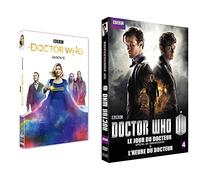 Doctor Who-Saison 12 & Doctor Who : Episodes spéciaux (le jour du Docteur + l'heure du Docteur)