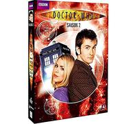 Coffret Doctor Who Intégrale de la Saison 2 DVD DVD