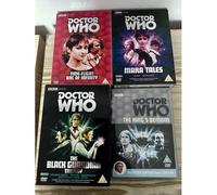 Doctor Who Saison 20 + Dvds (Sans Five Doctors)