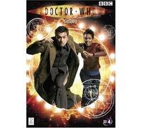 Doctor who, saison 3
