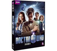 Coffret Doctor Who Intégrale de la Saison 6 DVD DVD