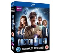 Doctor Who - Saison 6 (Import Anglais)