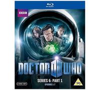 Doctor Who Saison 6 Partie 1 Dvd