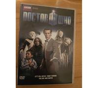 Doctor Who Saison 6 Partie 2a - 3 Épisodes - Matt Smith Dvd