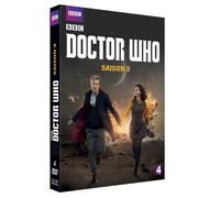 Doctor Who Saison 9 DVD DVD