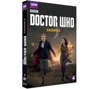 Doctor Who Saison 9 DVD E