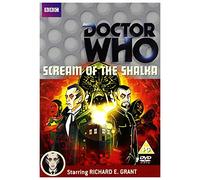 Doctor Who-Scream of The Shalka