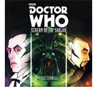 Doctor Who Scream of the Shalka by Paul Cornell Inconnu (Auteur)