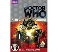 Doctor Who: Scream Of The Shalka (Richard E. Grant) - Dvd