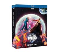 Doctor Who – Saison 2 – BBC – Blu-ray