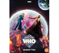 Doctor Who – Saison 2 – BBC – DVD