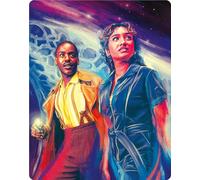 Doctor Who – Saison 2 – BBC – Blu-ray – Steelbook