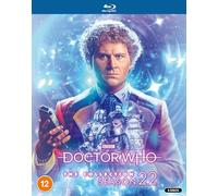 Doctor Who – Blu-ray – Saison 22 – BBC
