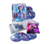 Doctor Who - The Collection - Season 22 Limited Edition Packaging [Blu-ray] [2022]