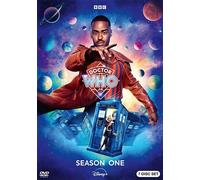 Doctor Who: Season One [Digital Video Disc] Ac-3/Dolby Digital, Dolby, Sign Language, Subtitled
