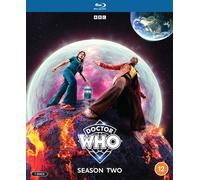 Doctor Who: Season Two (2025) (Blu-ray) Varada Sethu Millie Gibson Ncuti Gatwa