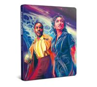 Doctor Who: Season Two (2025) Limited Edition Blu-ray Steelbook (Blu-ray)