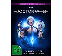 Doctor Who - Sechster Doktor - Das Urteil: Der schlimmste Feind LTD. (Blu-ray)