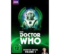Doctor Who - Sechster Doktor - Volume 1 (5 Discs)