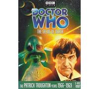 Doctor Who: Seeds of Death [Import USA Zone 1]