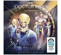 Doctor Who - Sensorites - 140-Gram 'sense-Sphere' Marble Colored Vinyl [Vinyl Lp] Colored Vinyl, 140 Gram Vinyl, Uk - Import