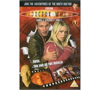 Doctor Who - Série 1 Épisodes 1 & 2 - Rose et la fin du monde