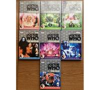 Doctor Who - Série 19 Complète - Peter Davison (7 Histoires, 26 Épisodes) - Dvd