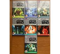 Doctor Who - Série 21 Complète - Peter Davison (7 Histoires, 24 Épisodes) - Dvd