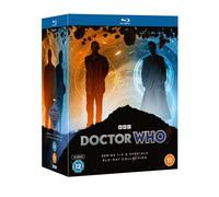 Doctor Who: Series 1-4 [Blu-Ray]
