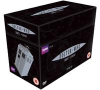 Doctor Who - Series 1-4 - Complete [Import Anglais] (Import) (Coffret De 23 Dvd)