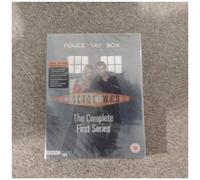 Doctor Who - Series 1 - Complete (2005) - Dvd Région 2
