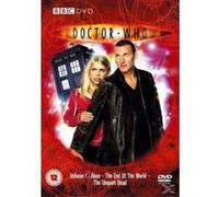 Doctor Who – BBC – Série 1 Vol.1 G – Import Zone 2 UK (anglais uniquement)