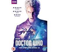 Doctor Who-Series 10