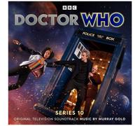 Doctor Who Series 10 - O.S.T.