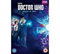Doctor Who - Series 10 Part 1 [Dvd] [2017]